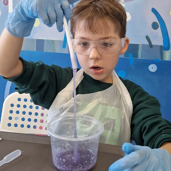 Warsztaty dla przedszkoli Wejherowo