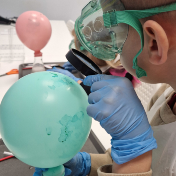 Warsztaty dla przedszkoli Katowice