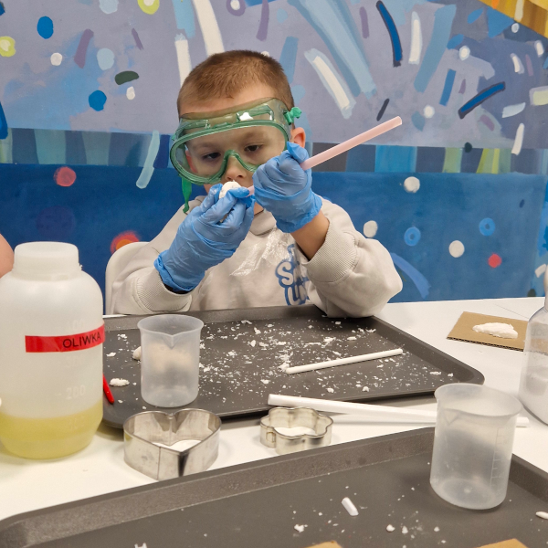 Warsztaty dla przedszkoli Wołomin