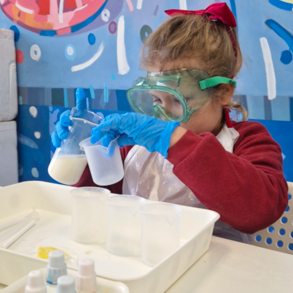 Warsztaty dla przedszkoli Elbląg