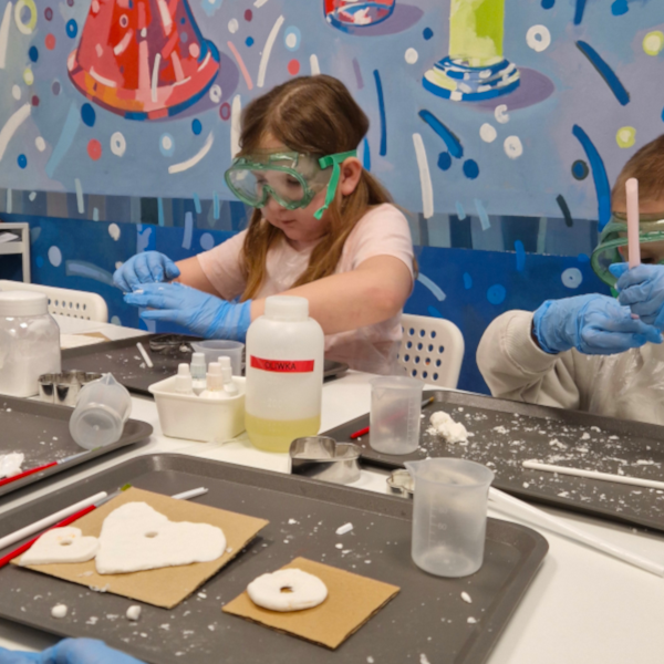 Warsztaty dla przedszkoli Legionowo