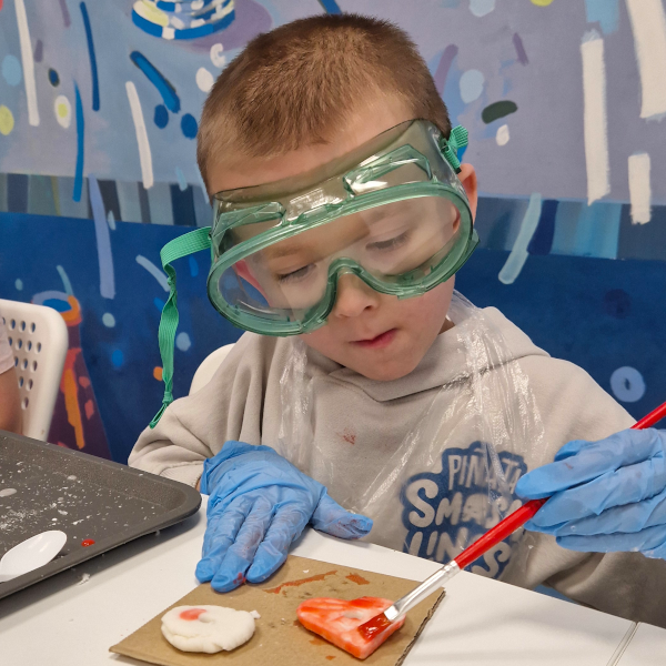 Warsztaty dla przedszkoli Łomża