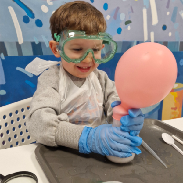 Warsztaty dla przedszkoli Puck