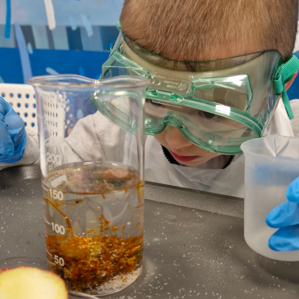 Warsztaty dla przedszkoli Września