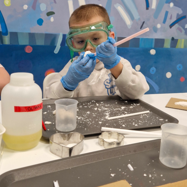 Warsztaty dla przedszkoli Zgierz